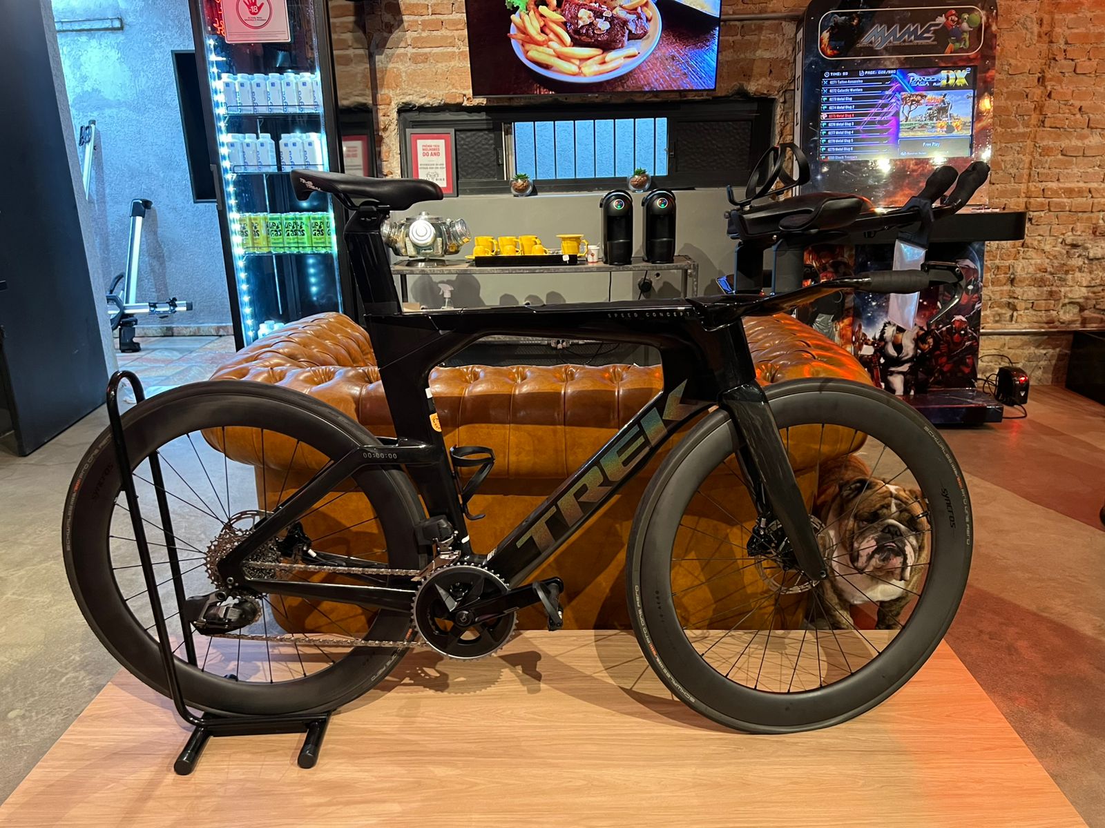 Trek Speed Concept SLR 6 L