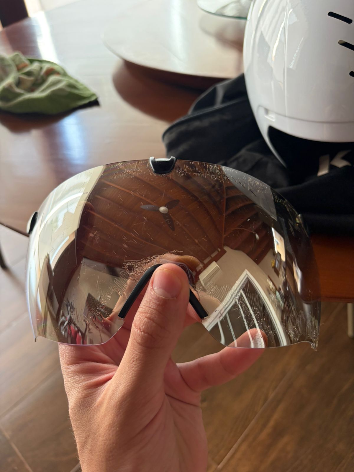 Kask Bambino Pro