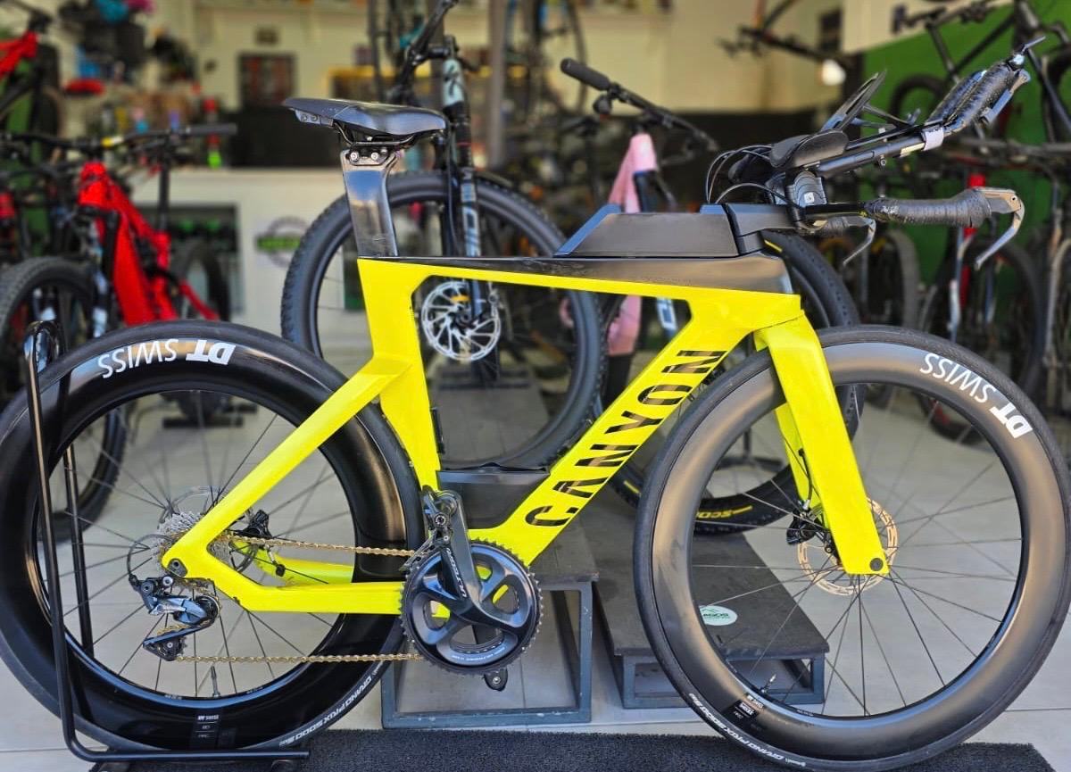 Canyon Speedmax Cf S