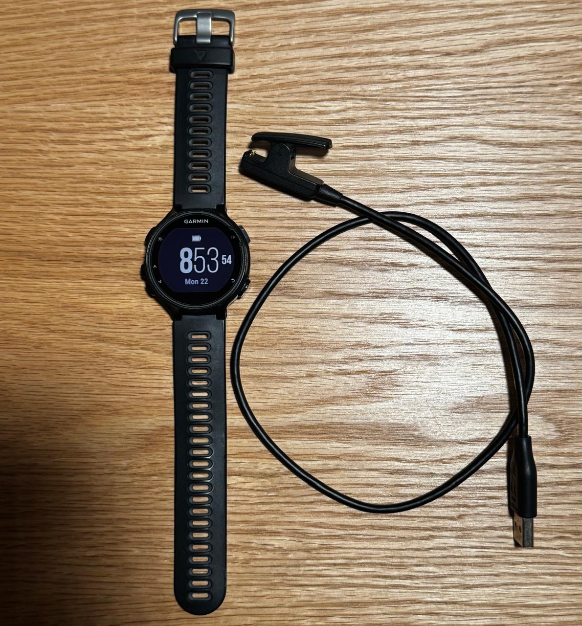 Garmin Forerunner 735XT