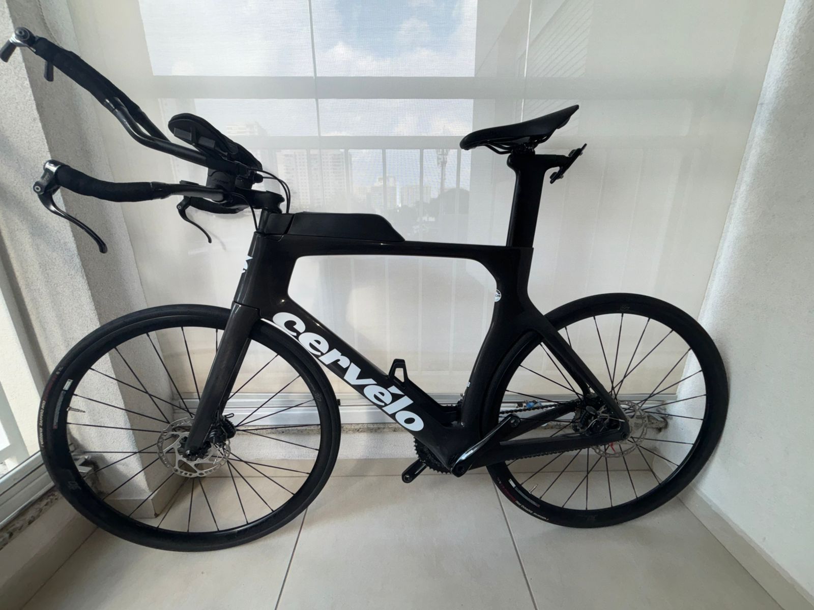 Cervélo P-Series Disc 58