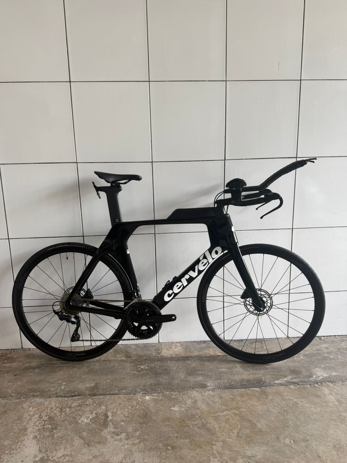 Cervélo P-Series 58