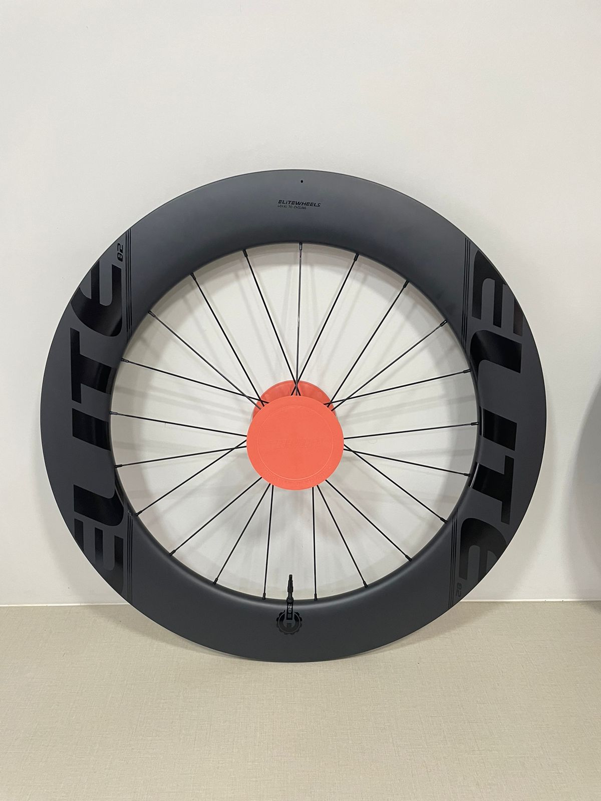 Rodas Elite Velo TT  - Disco - Preto