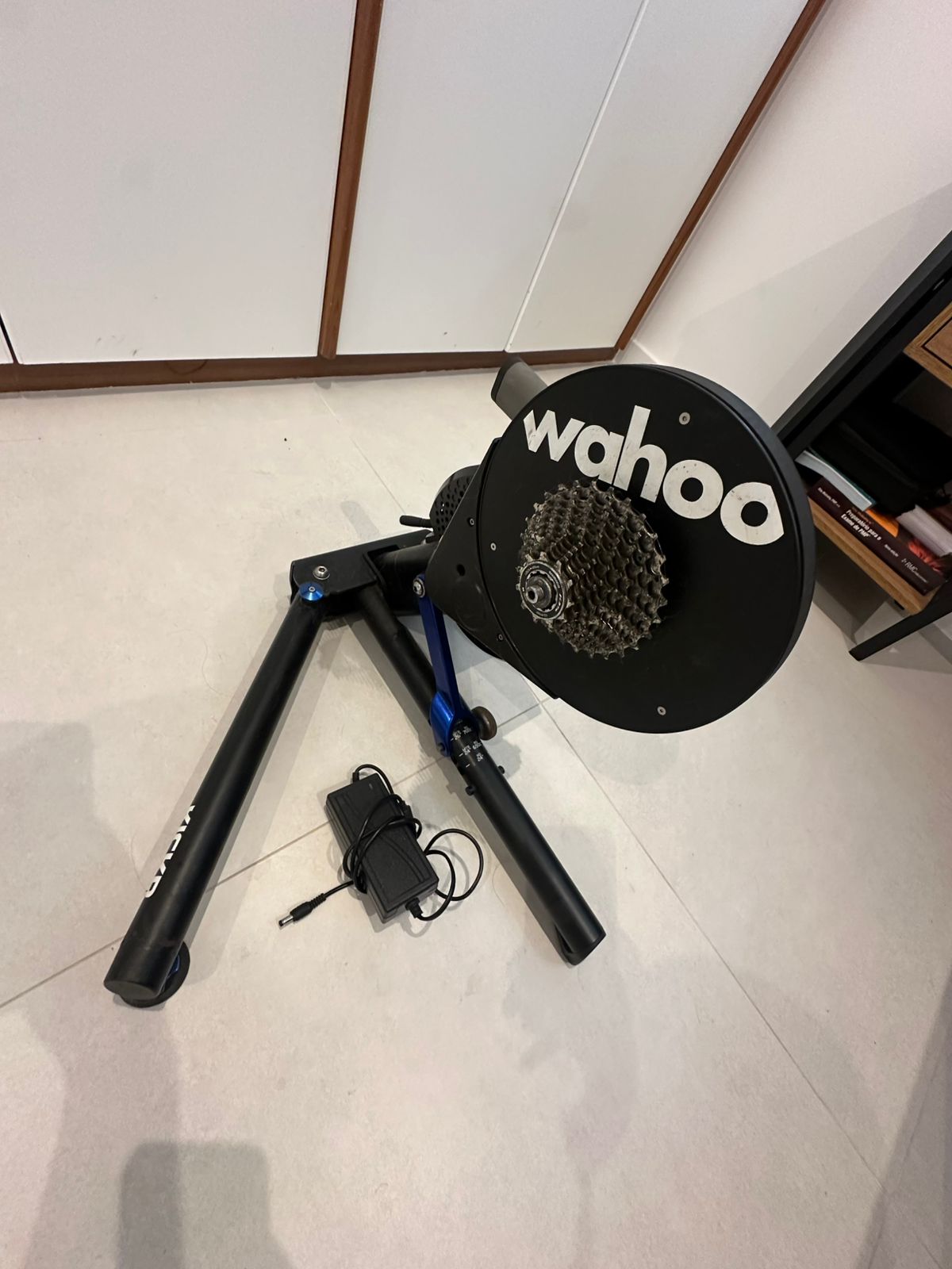 Wahoo KICKR Smart Trainer V3