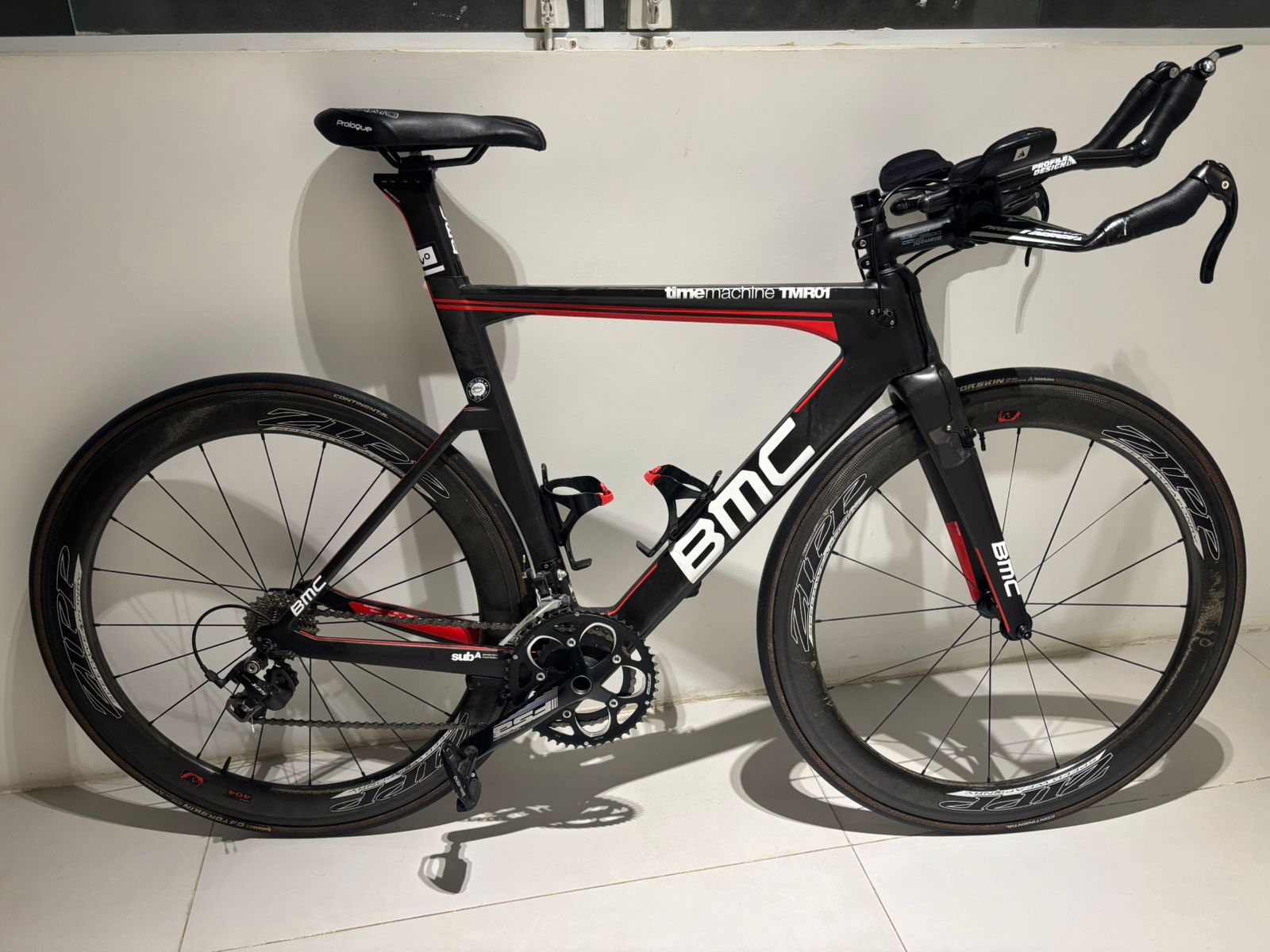 BMC Timemachine TMR01 51