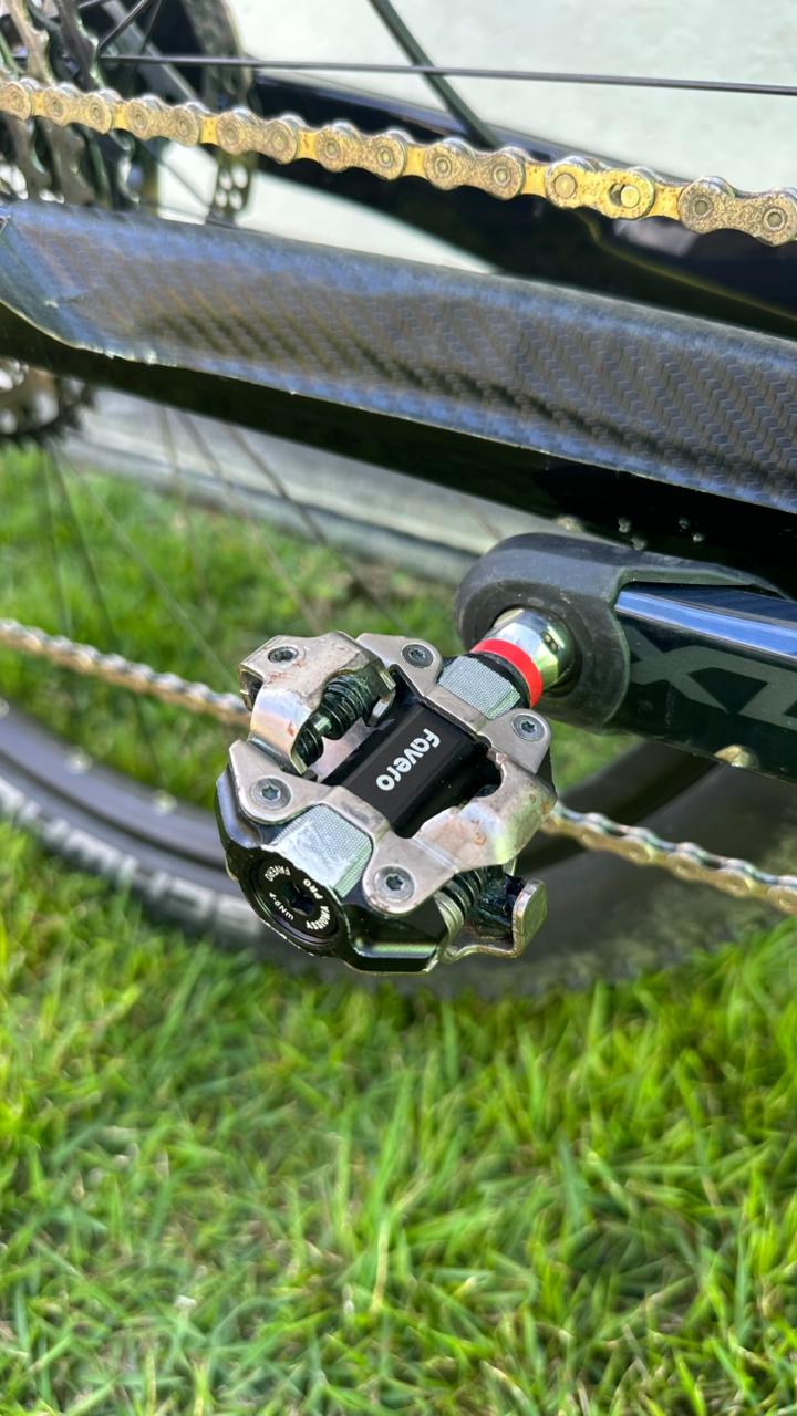 Pedal Favero Assioma Pro MX-2