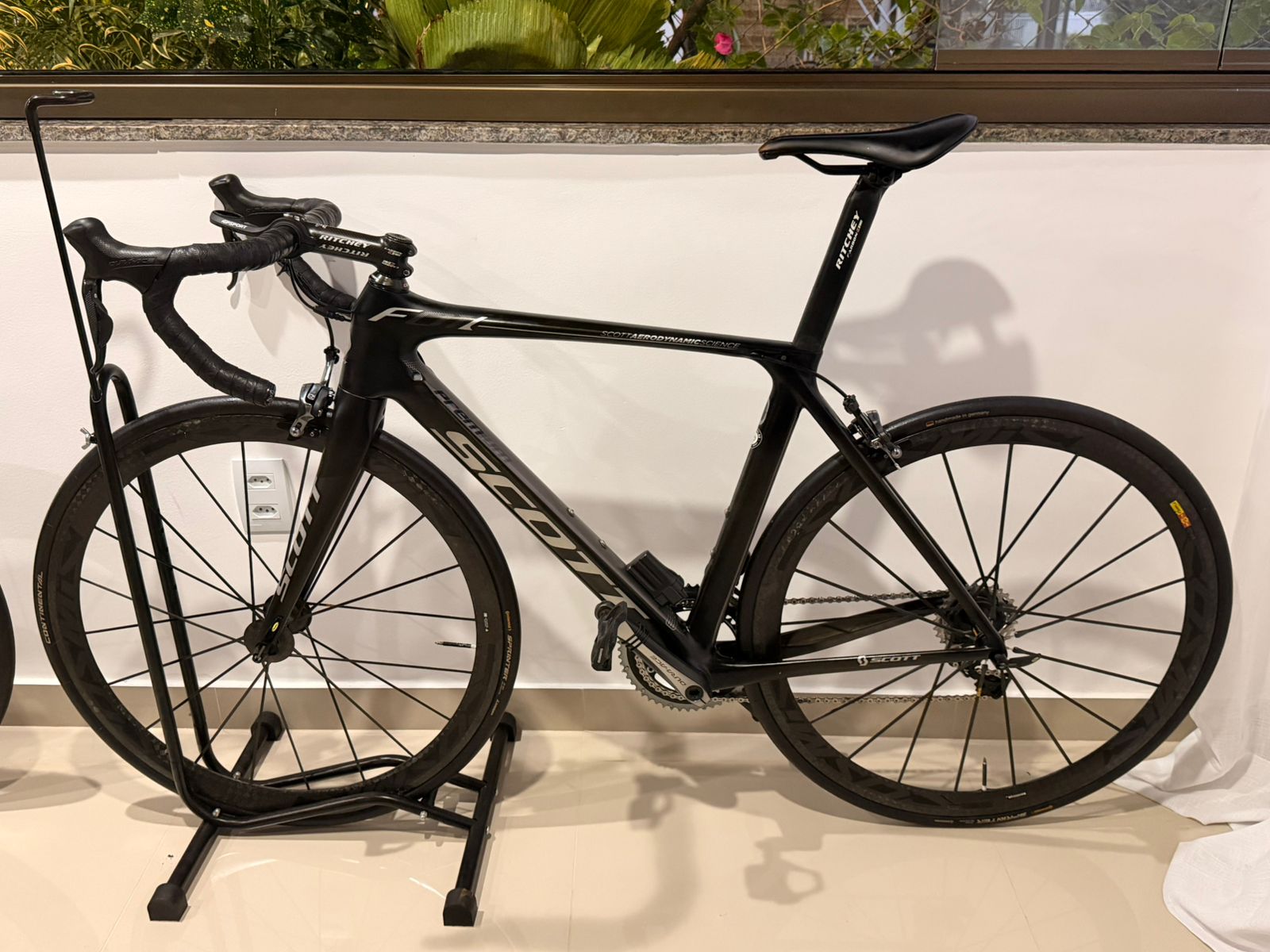 Scott Foil Premium 54