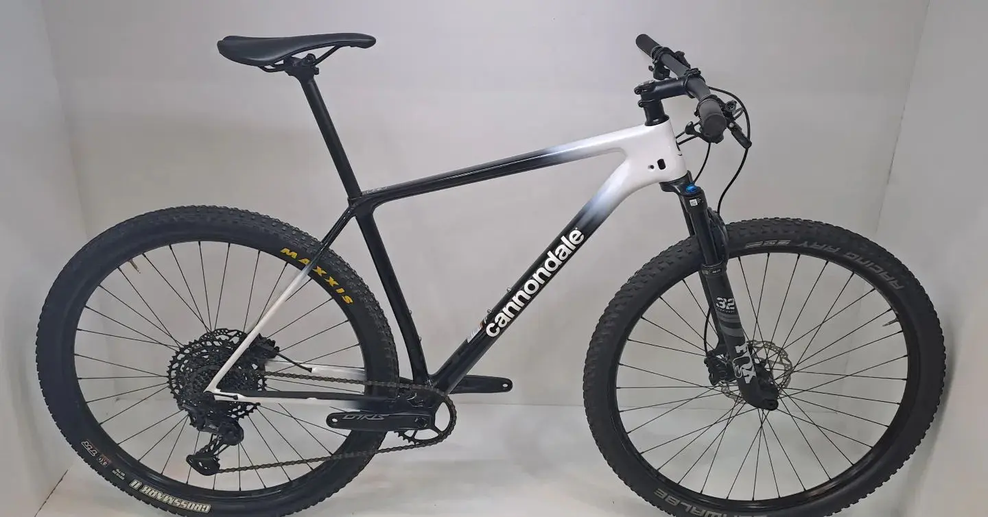 Cannondale Flash 4