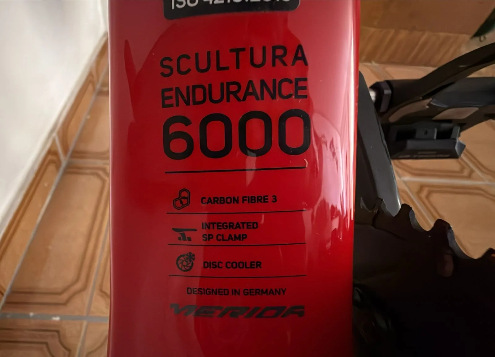 Merida Scultura Disc Carbono Shimano Ultegra 2022