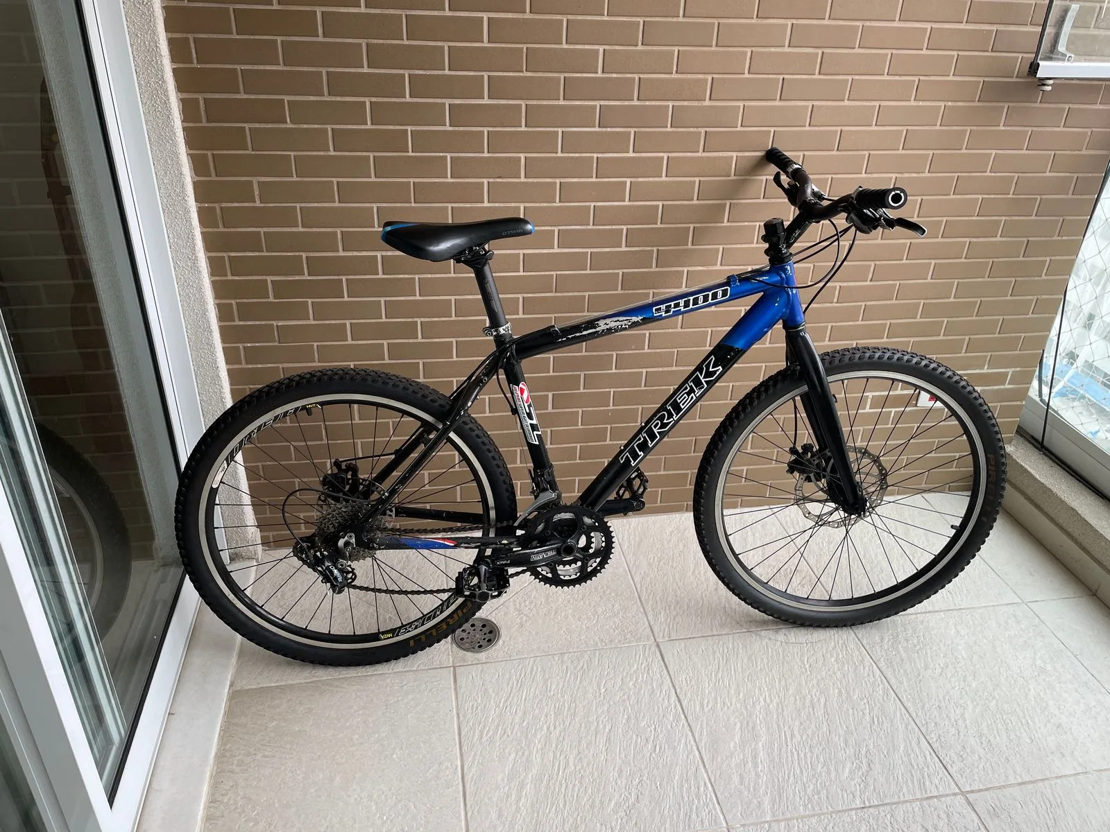 Trek 4400 — R$ 800,00 em São Paulo, SP | buybike