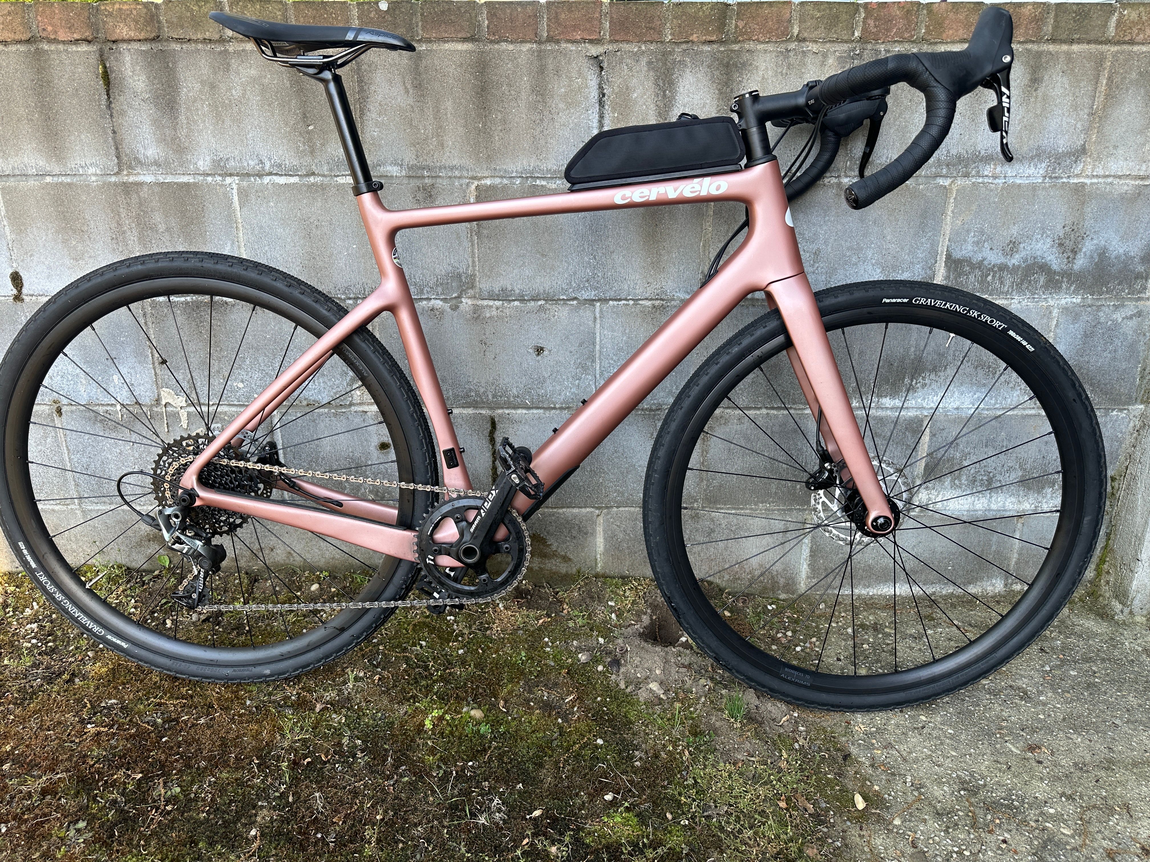 Cervélo Áspero Apex 1 2023