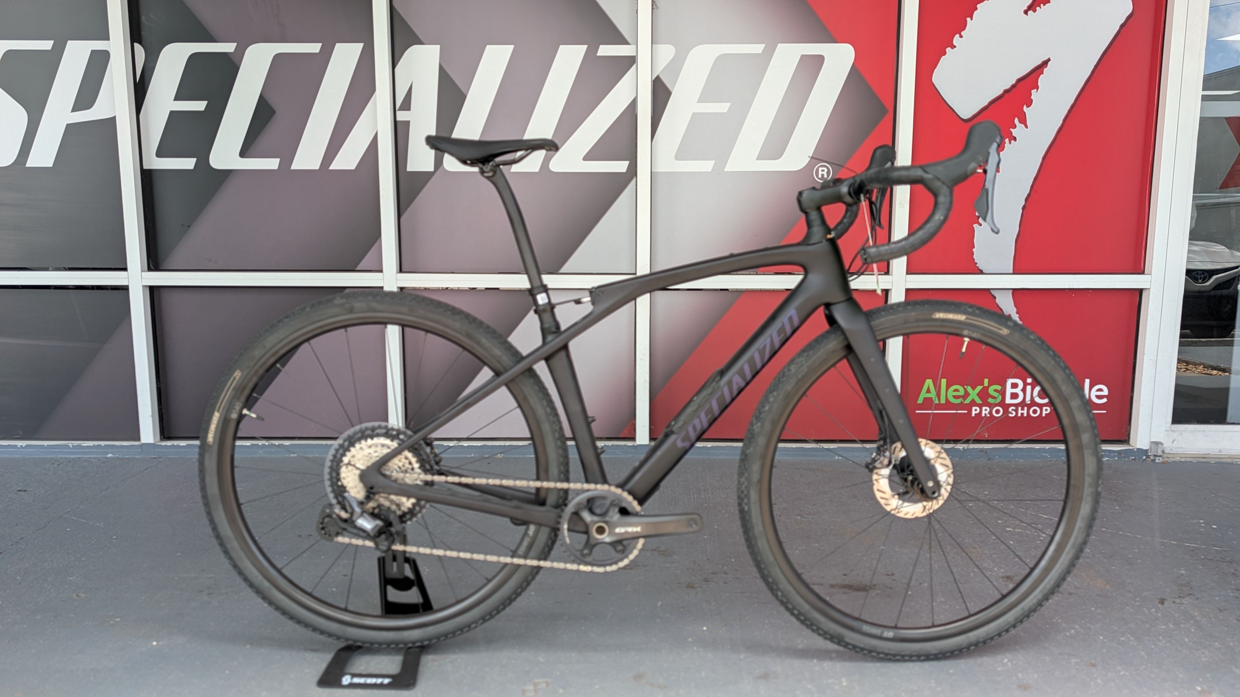 Specialized Diverge STR Comp GRX 2024