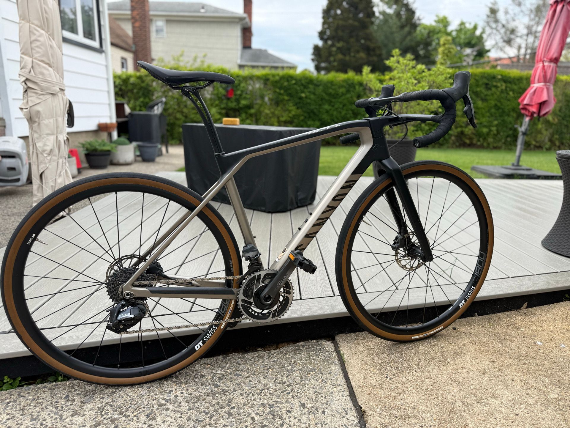 Canyon Grail SRAM Force AXS 2020