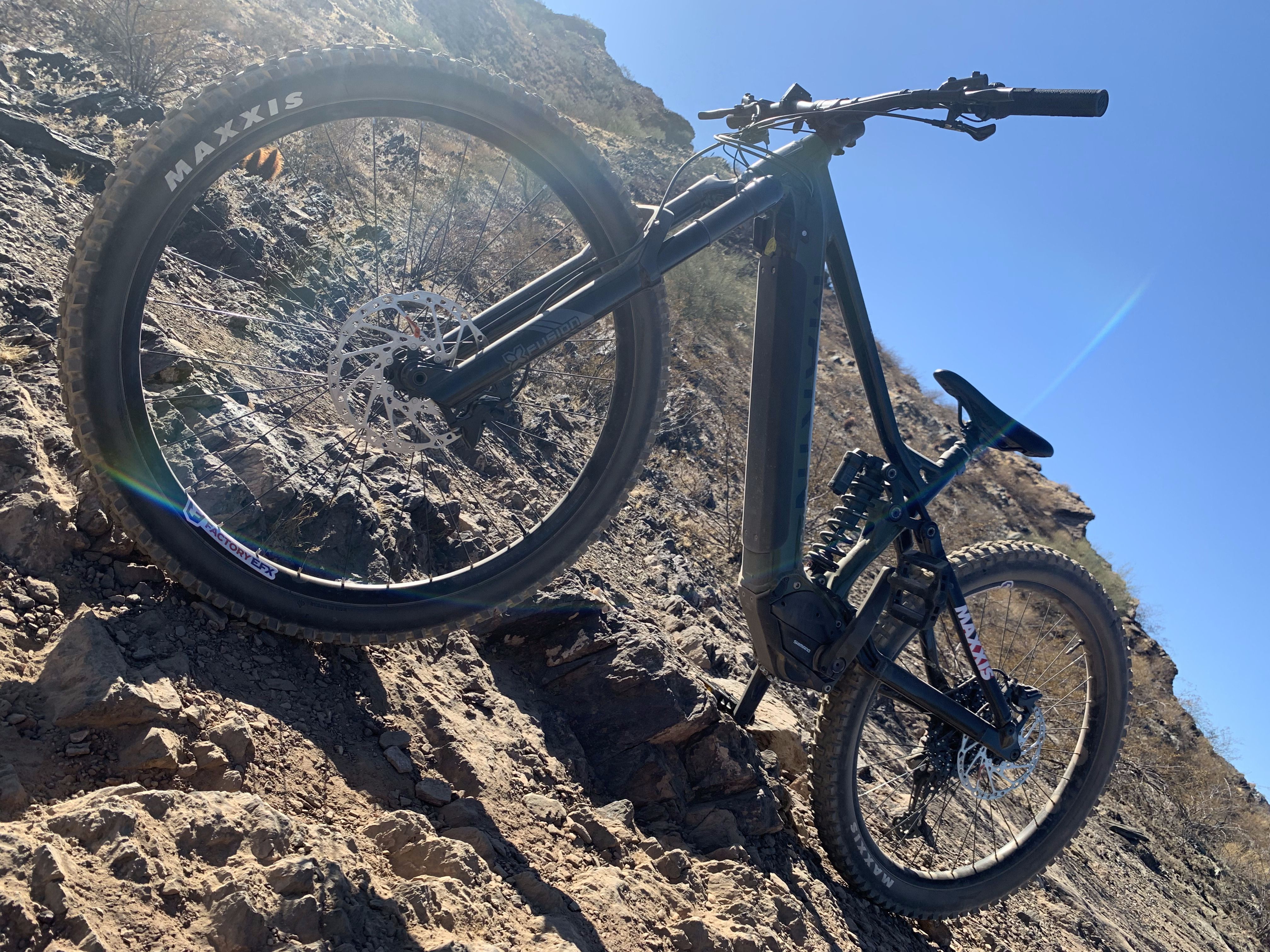 Marin Alpine Trail E1 2023 (E-MTB)