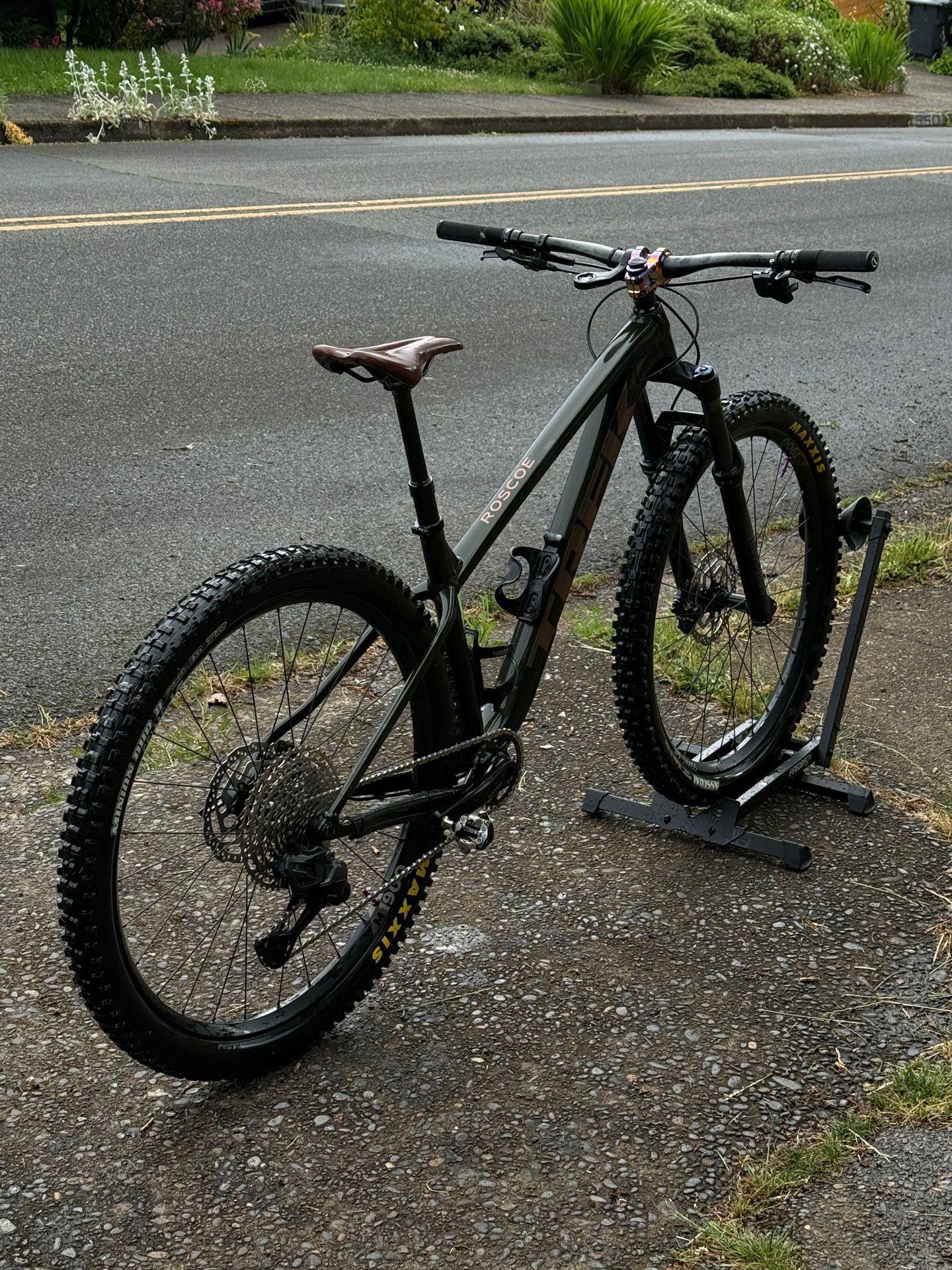 Trek Roscoe 7 Di2 2025