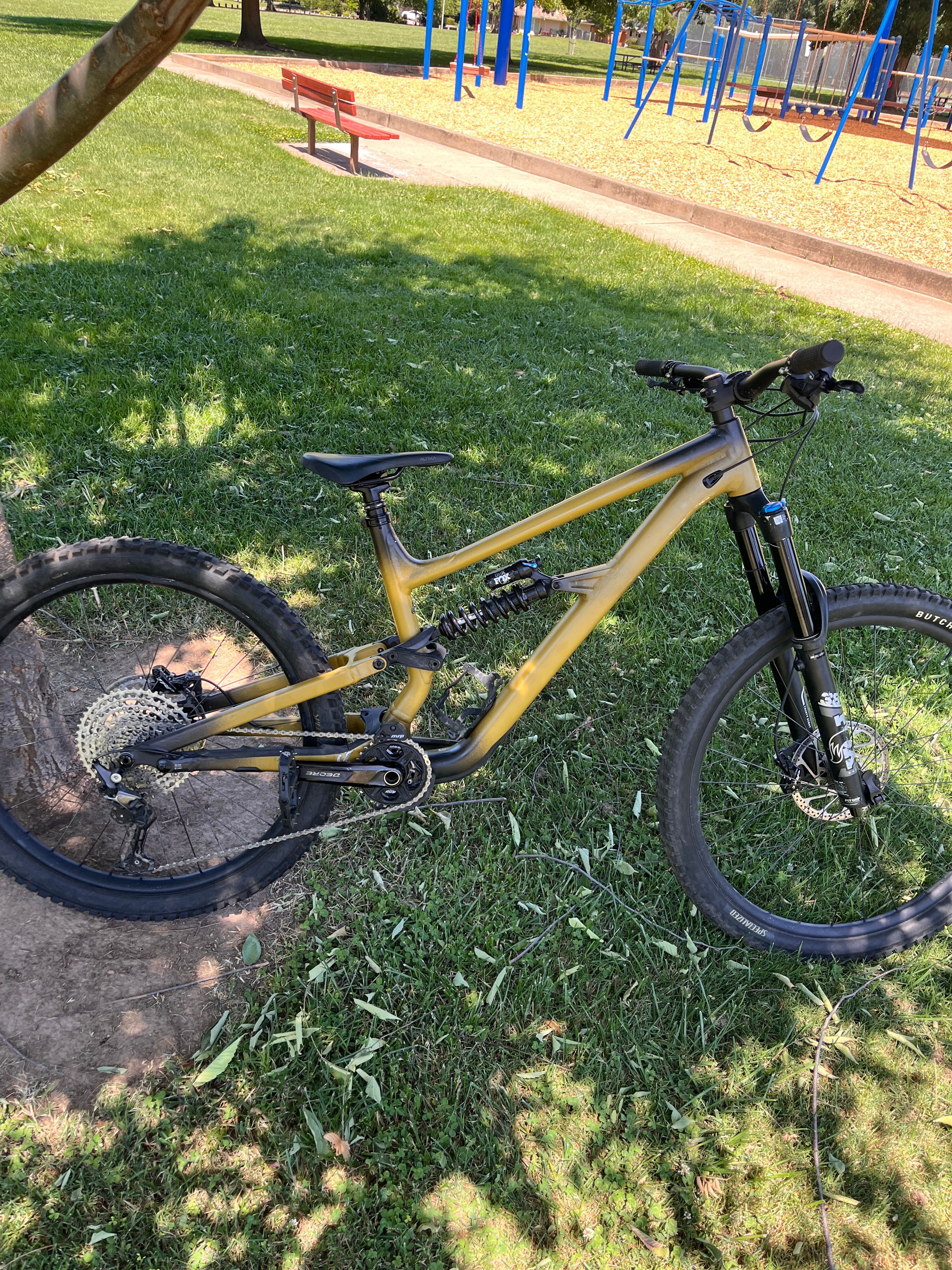 Specialized Status 170 2 2024